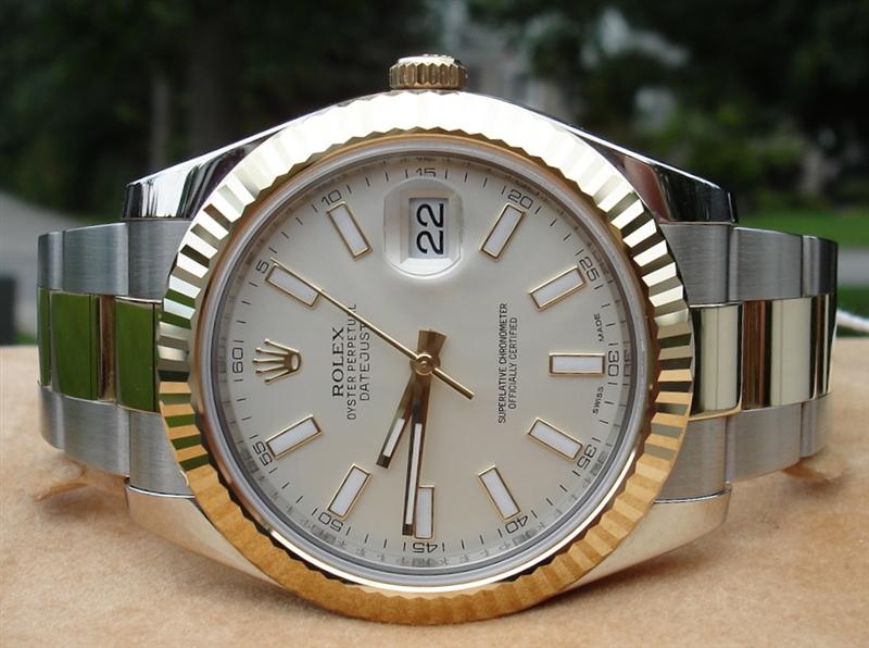 Rolex Datejust II 11633