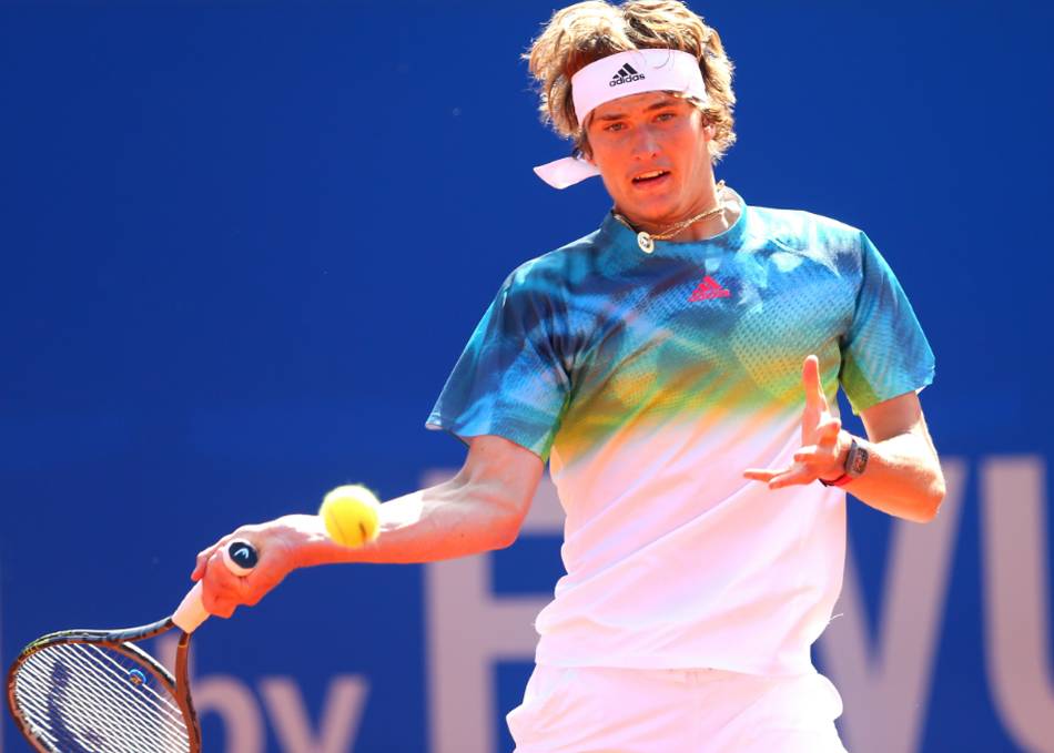 Alexander Zverev