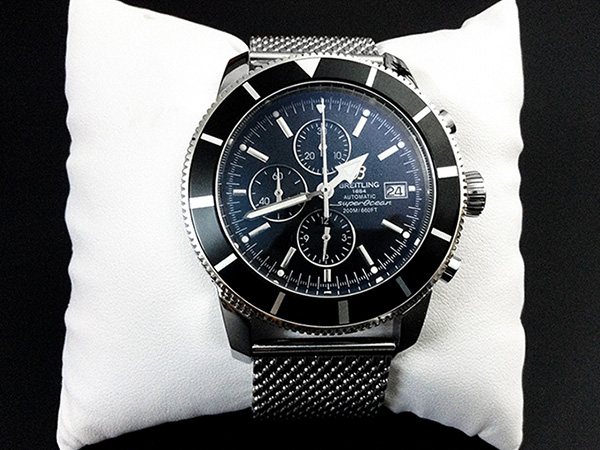 Superocean Chrono 46 avis - Breitling repliques de montres