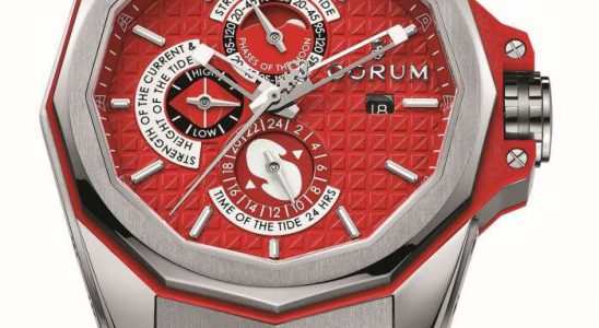 Corum Admiral's Cup AC-One 45 Tides