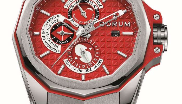 Corum Admiral's Cup AC-One 45 Tides
