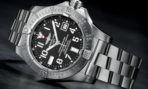 Breitling Avenger Seawolf