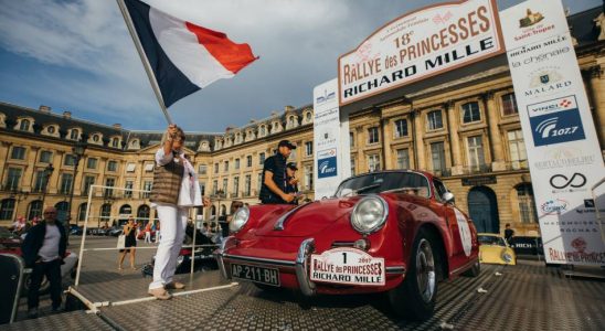 Richard Mille : retour sur le 18ème Rallye des Princesses