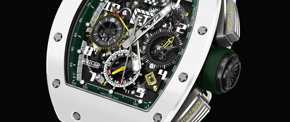 Richard Mille RM 11-02 Le Mans Classic : 150 exemplaires